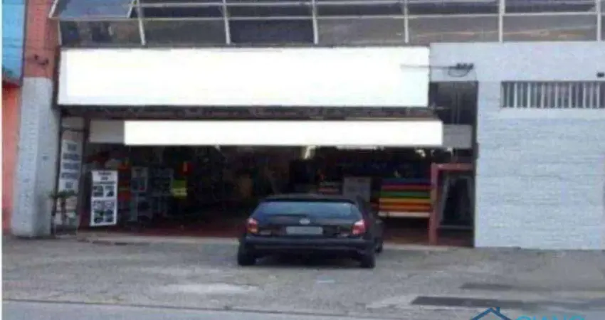 Galpão Brás 650 m²
