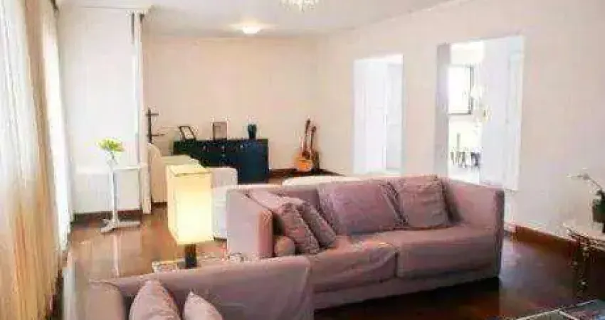 Apartamento com 3 dormitórios à venda, 186 m² por R$ 1.380.000,00 - Tatuapé - São Paulo/SP