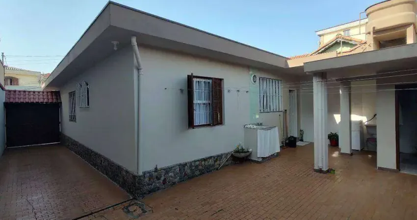 Casa com 3 dormitórios à venda, 270 m² por R$ 899.000,00 - Chácara Belenzinho - São Paulo/SP