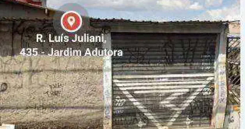 Terreno à venda, 250 m² por R$ 600.000,00 - Sapopemba - São Paulo/SP