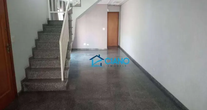 Sobrado com 3 dormitórios à venda, 246 m² por R$ 1.275.000,00 - Mooca - São Paulo/SP