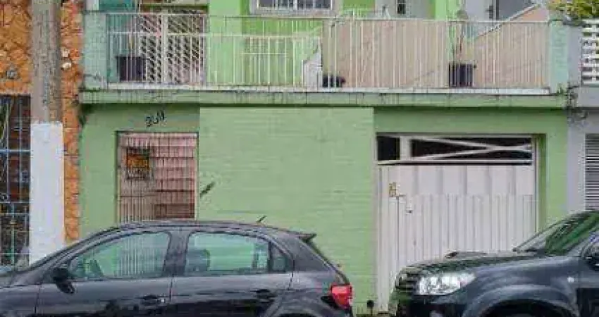 Sobrado com 2 dormitórios à venda, 160 m² por r$ 1.000.000,00 - parque da mooca - são paulo/sp