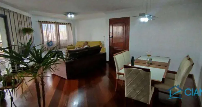 Apartamento com 4 dormitórios à venda, 164 m² por R$ 1.150.000,00 - Mooca - São Paulo/SP