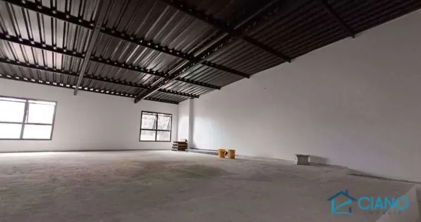 Galpão para alugar, 212 m² por r$ 10.000,00/mês - ipiranga - são paulo/sp