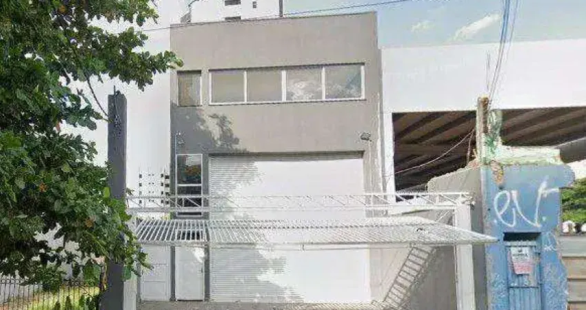 Galpão para alugar, 300 m² por R$ 26.153,10/mês - Tatuapé - São Paulo/SP