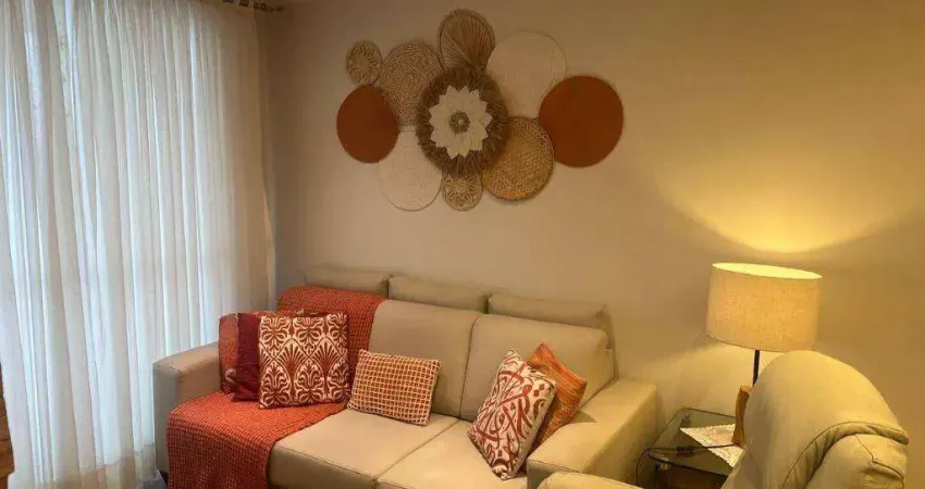 Apartamento com 3 dormitórios à venda, 89 m² por R$ 985.000,00 - Tatuapé - São Paulo/SP