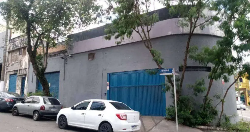 Salão para alugar, 636 m² por R$ 17.794,92/mês - Mooca - São Paulo/SP