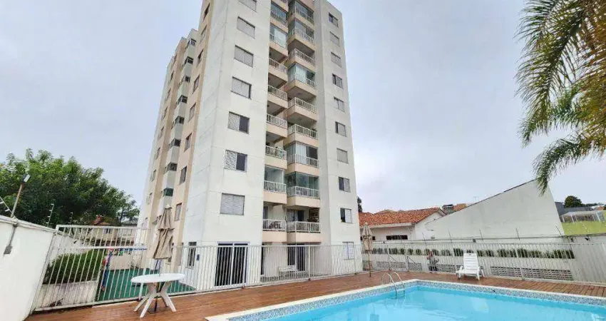 Apartamento com 2 dormitórios à venda, 63 m² por R$ 450.000,00 - Mooca - São Paulo/SP