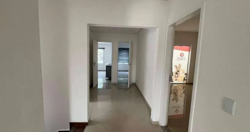 Sobrado para alugar, 180 m² por r$ 6.960,14/mês - alto da mooca - são paulo/sp