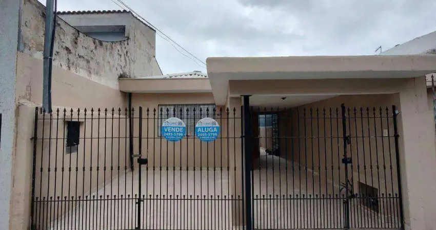 Casa com 2 dormitórios à venda por R$ 450.000,00 - Vila Formosa - São Paulo/SP