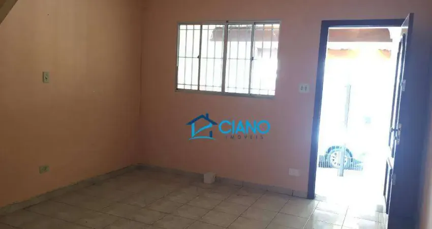 Sobrado com 2 dormitórios à venda, 120 m² por R$ 640.000,00 - Mooca - São Paulo/SP