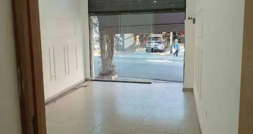 Salão para alugar, 35 m² por R$ 2.520,00/mês - Mooca - São Paulo/SP