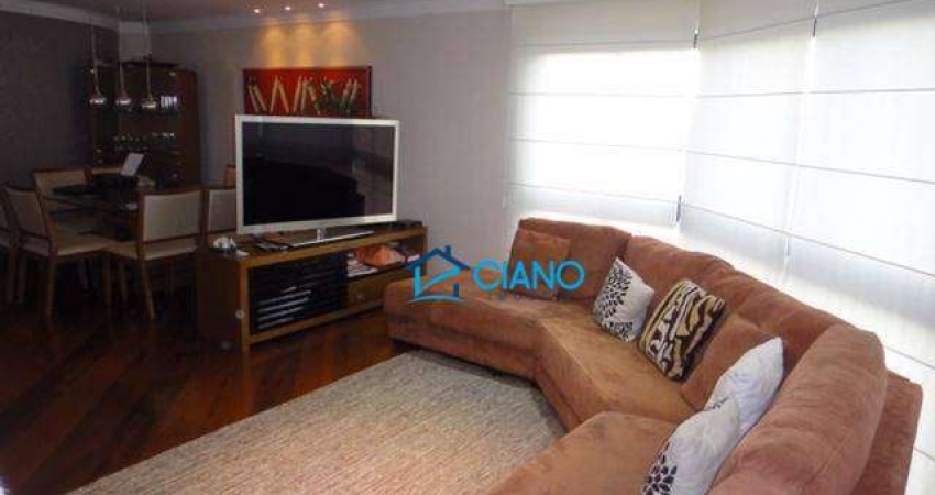 Apartamento à venda, 176 m² por R$ 1.200.000,00 - Mooca - São Paulo/SP