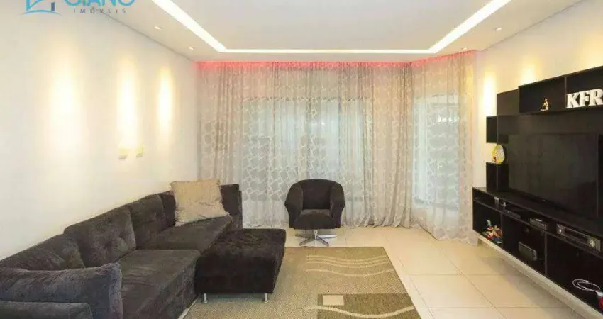 Casa com 2 dormitórios à venda, 170 m² por r$ 855.000,00 - vila graciosa - são paulo/sp