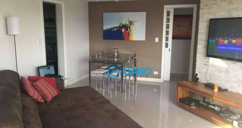 Apartamento à venda, 115 m² por R$ 850.000,00 - Mooca - São Paulo/SP