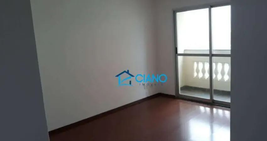 Apartamento com 3 dormitórios para alugar, 75 m² por R$ 4.267,00/mês - Mooca - São Paulo/SP