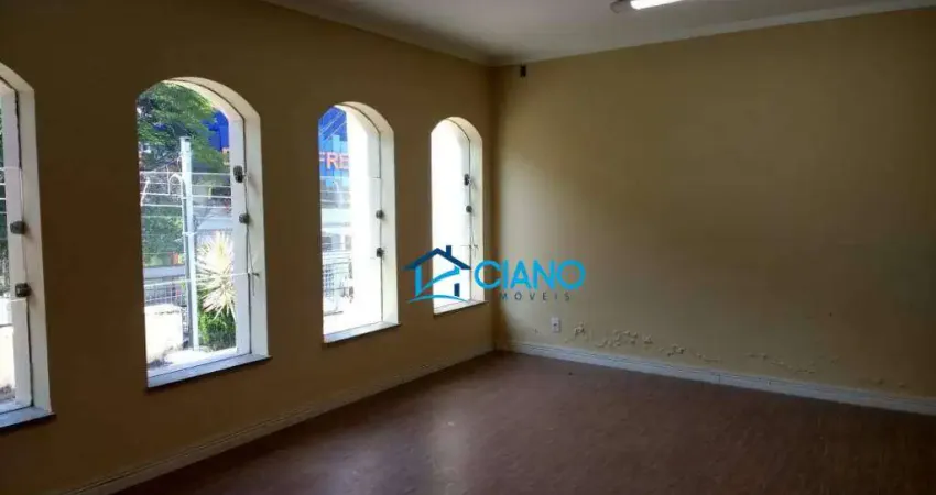 Sobrado para alugar, 440 m² por R$ 15.511,14/mês - Jardim Anália Franco - São Paulo/SP