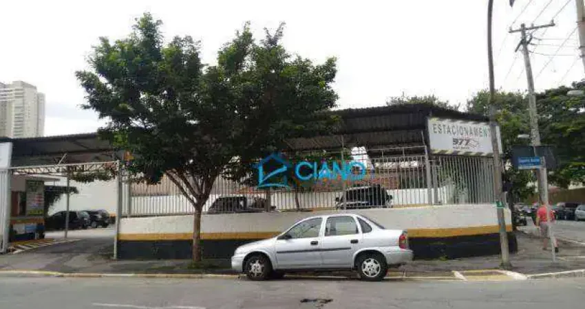 Terreno para alugar, 928 m² por R$ 21.680,00/mês - Belenzinho - São Paulo/SP