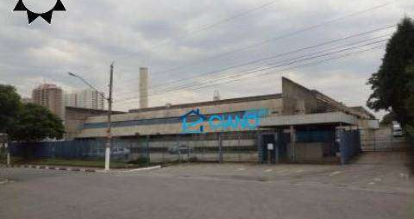 Galpão à venda, 14700 m² por R$ 38.500.000,00 - Planalto - São Bernardo do Campo/SP