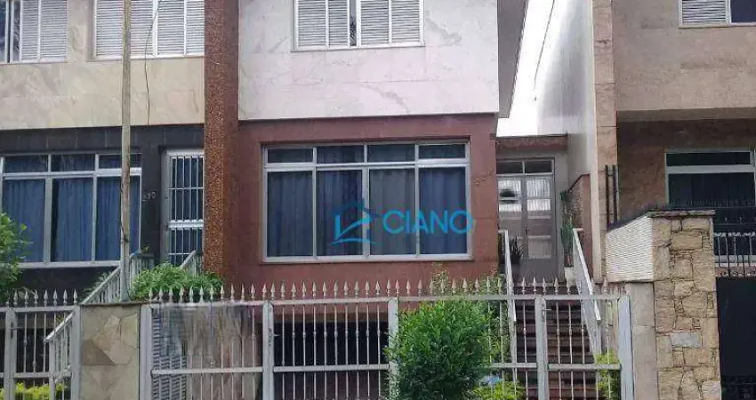 Sobrado com 3 dormitórios à venda, 207 m² por R$ 950.000,00 - Vila Prudente (Zona Leste) - São Paulo/SP
