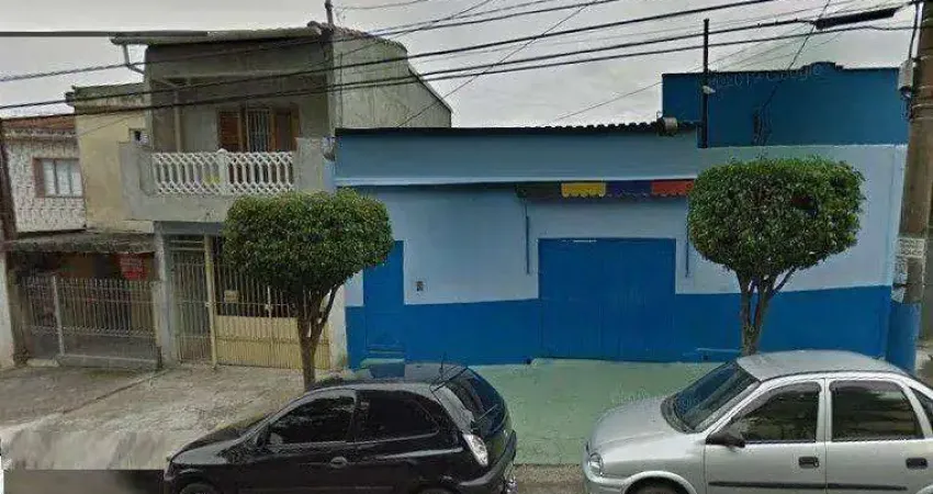 Terreno para alugar, 905 m² por R$ 10.000,00/mês - Vila Ré - São Paulo/SP