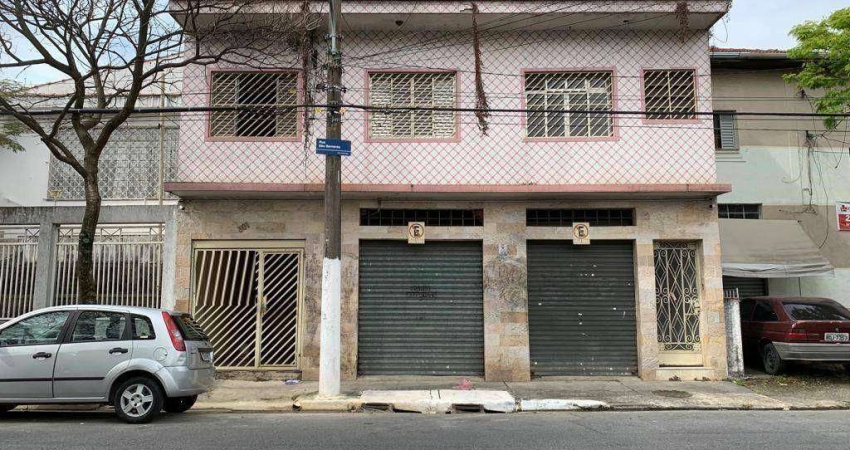 Sobrado com 3 dormitórios à venda, 300 m² por R$ 1.500.000,00 - Tatuapé - São Paulo/SP