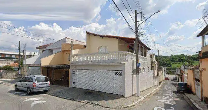 Sobrado com 3 dormitórios à venda, 160 m² por R$ 849.000,00 - Vila Independência - São Paulo/SP