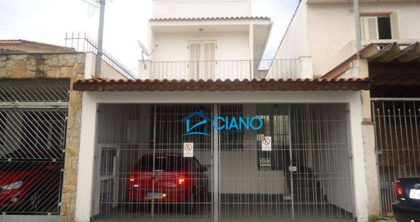Sobrado à venda por R$ 900.000,00 - Água Rasa - São Paulo/SP