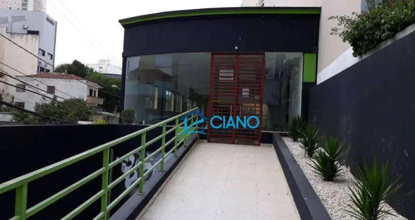 Galpão, 710 m² - venda por r$ 4.500.000,00 ou aluguel por r$ 32.234,00/mês - aclimação - são paulo/sp