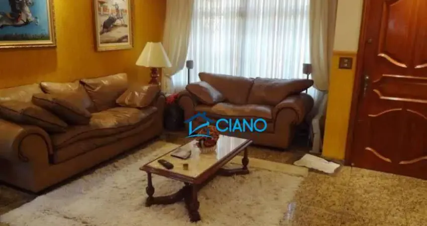 Sobrado com 3 dormitórios à venda, 220 m² por R$ 1.000.000,00 - Mooca (Zona Leste) - São Paulo/SP