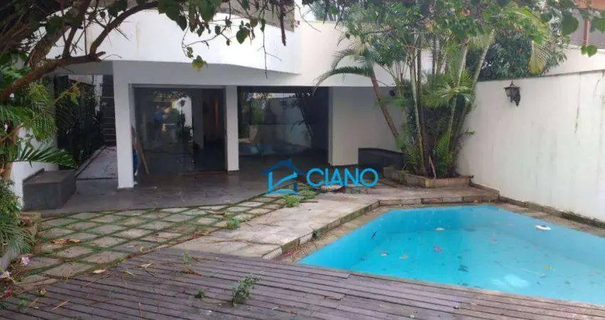 Sobrado à venda, 346 m² por R$ 2.500.000,00 - Mooca - São Paulo/SP