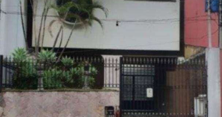 Sobrado com 3 dormitórios à venda, 140 m² por R$ 1.800.000,00 - Mooca - São Paulo/SP