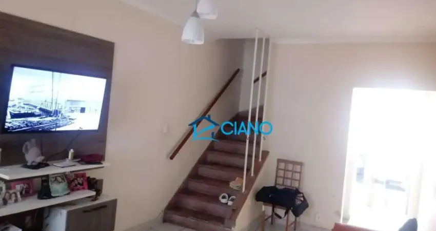 Sobrado com 2 dormitórios à venda, 115 m² por R$ 641.000,00 - Tatuapé - São Paulo/SP