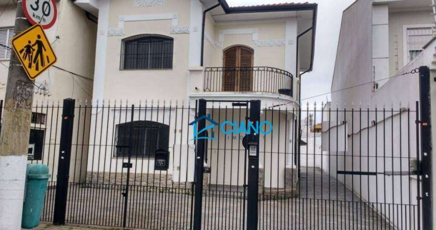 Terreno à venda, 400 m² por R$ 2.450.000,00 - Tatuapé - São Paulo/SP