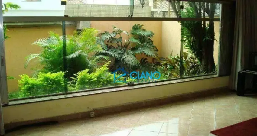Sobrado com 4 dormitórios à venda, 381 m² por R$ 1.700.000,00 - Tatuapé - São Paulo/SP
