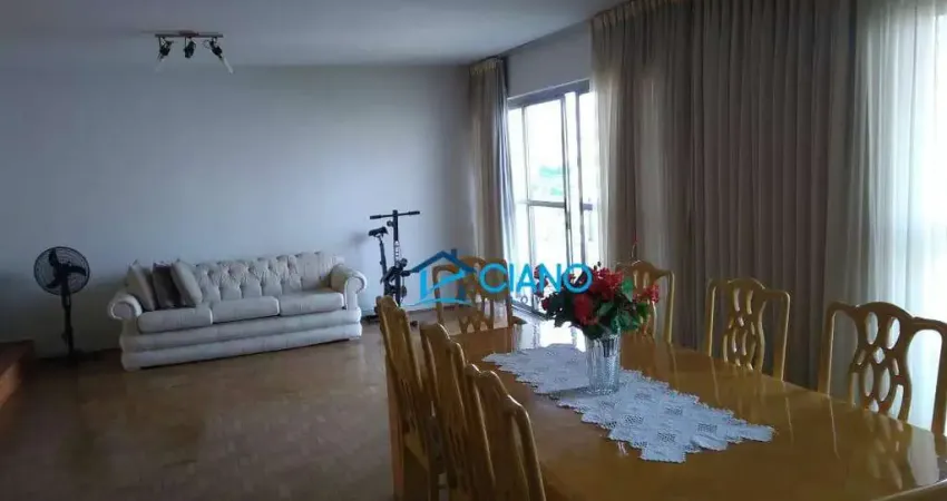 Apartamento com 3 dormitórios à venda, 202 m² por R$ 860.000,00 - Mooca - São Paulo/SP