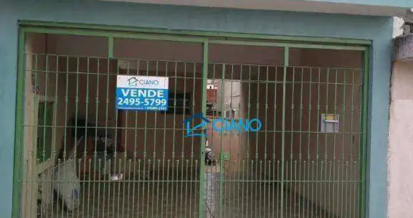 Casa com 2 dormitórios à venda, 200 m² por R$ 450.000,00 - brooklin Paulista - São Paulo/SP