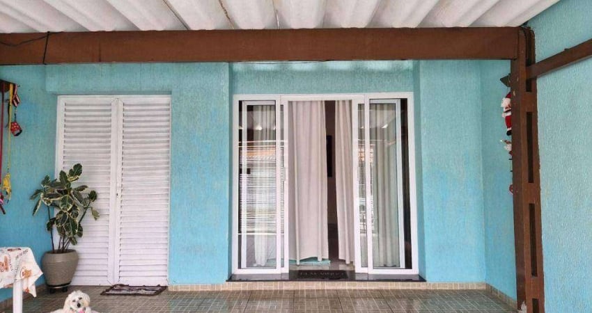 Casa com 2 dormitórios à venda por R$ 650.000,00 - Cidade São Mateus - São Paulo/SP