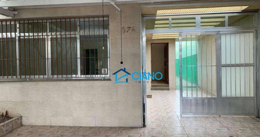 Casa à venda, 245 m² por R$ 1.280.000,00 - Mooca - São Paulo/SP