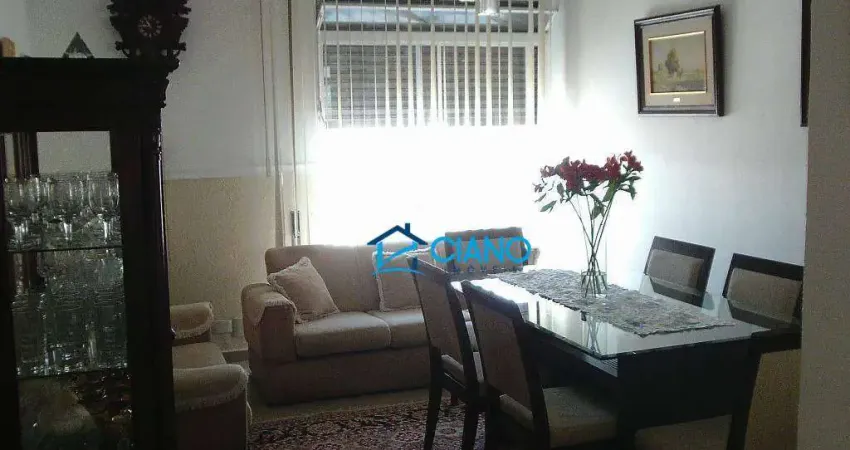 Apartamento com 3 dormitórios à venda, 90 m² por R$ 600.000,00 - Mooca - São Paulo/SP