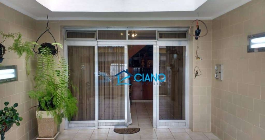 Sobrado à venda, 134 m² por R$ 800.000,00 - Tatuapé - São Paulo/SP