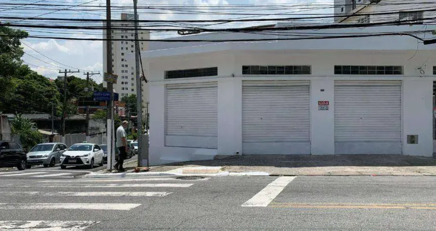 Galpão para alugar, 402 m² por R$ 16.145,00/mês - Jardim Ataliba Leonel - São Paulo/SP