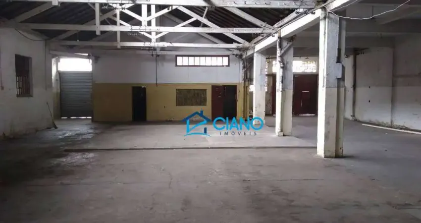 Galpão à venda, 1300 m² por R$ 5.500.000,00 - Belenzinho - São Paulo/SP