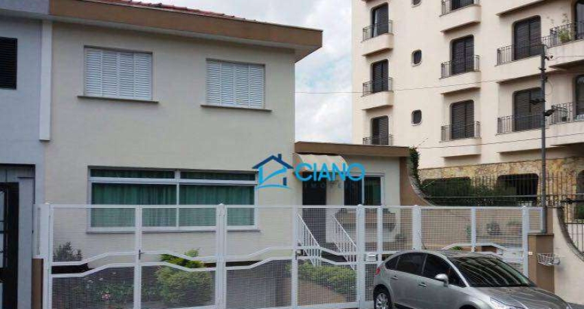 Sobrado com 3 dormitórios à venda, 266 m² por R$ 1.270.000,00 - Mooca - São Paulo/SP