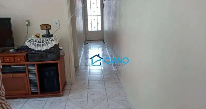 Casa com 2 dormitórios à venda, 90 m² por R$ 550.000,00 - Mooca - São Paulo/SP