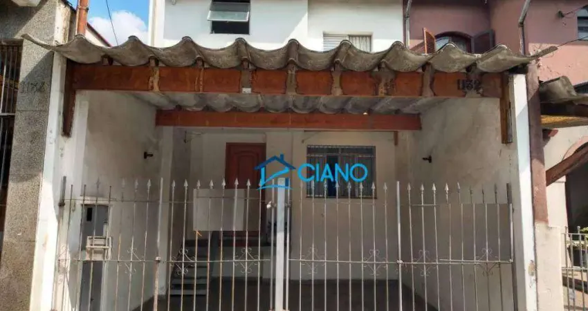 Sobrado com 3 dormitórios à venda, 120 m² por R$ 849.000,00 - Mooca - São Paulo/SP