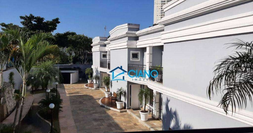 Sobrado à venda, 325 m² por R$ 2.100.000,00 - Mooca - São Paulo/SP