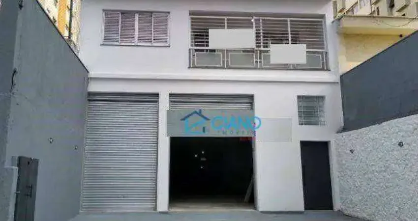 Galpão à venda, 700 m² por R$ 6.300.000,00 - Tatuapé - São Paulo/SP