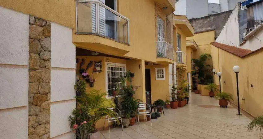 Casa com 3 dormitórios à venda, 92 m² por R$ 750.000,00 - Mooca - São Paulo/SP