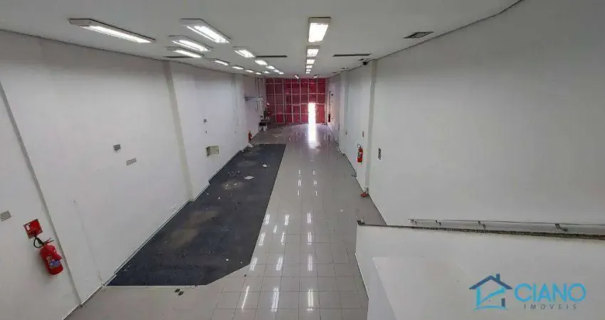 Loja para alugar, 569 m² por R$ 36.508,00/mês - Parque da Mooca - São Paulo/SP